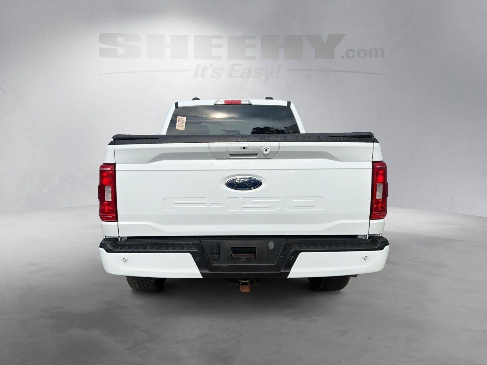 2023 FORD TRUCK F-150 XLT 4WD SUPERCREW 5.5' BOX