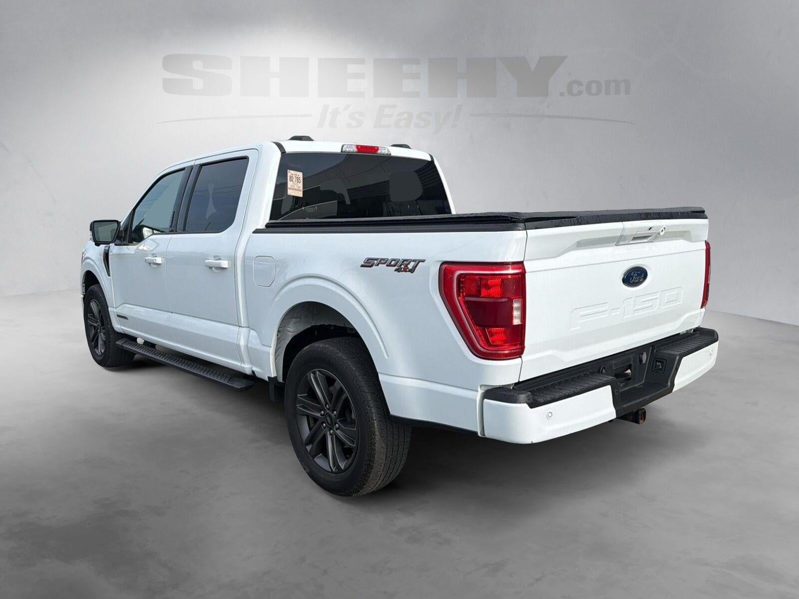 2023 FORD TRUCK F-150 XLT 4WD SUPERCREW 5.5' BOX