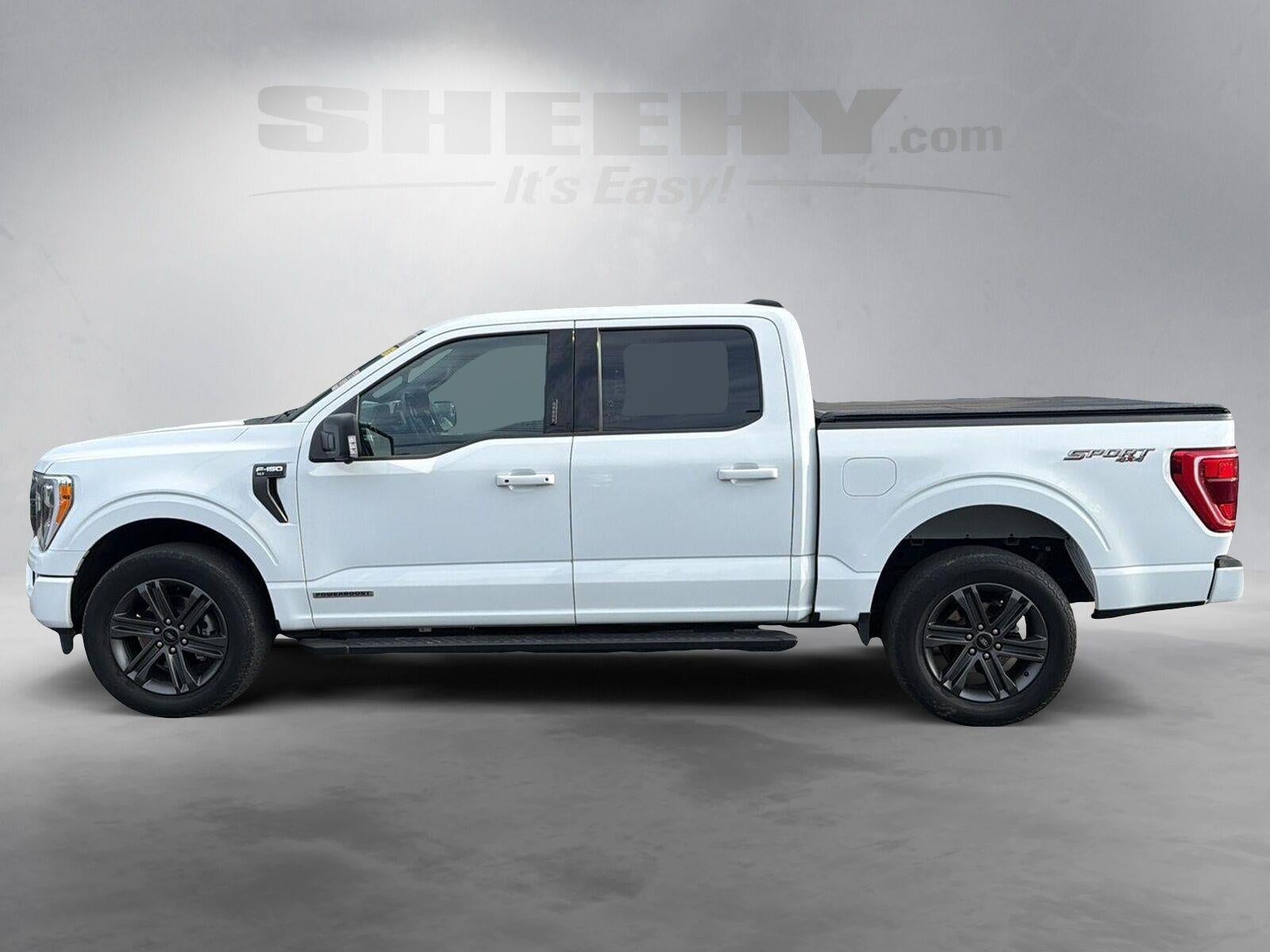 2023 FORD TRUCK F-150 XLT 4WD SUPERCREW 5.5' BOX