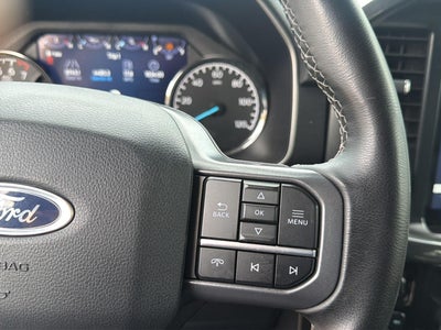 2023 FORD TRUCK F-150 XLT 4WD SUPERCREW 5.5' BOX