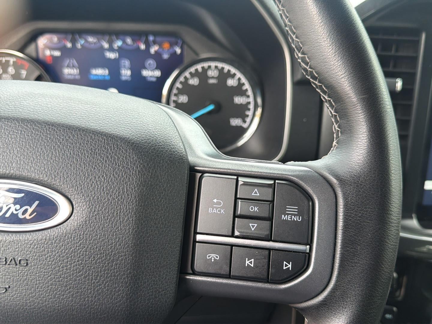 2023 FORD TRUCK F-150 XLT 4WD SUPERCREW 5.5' BOX