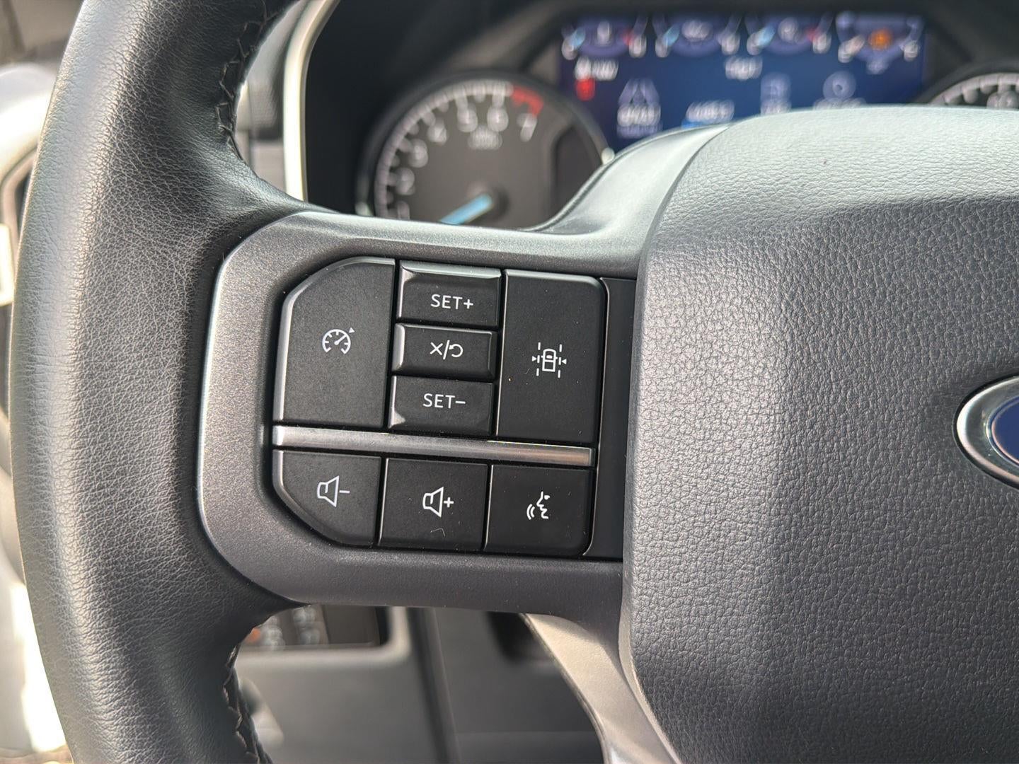 2023 FORD TRUCK F-150 XLT 4WD SUPERCREW 5.5' BOX