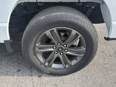 2023 FORD TRUCK F-150 XLT 4WD SUPERCREW 5.5' BOX