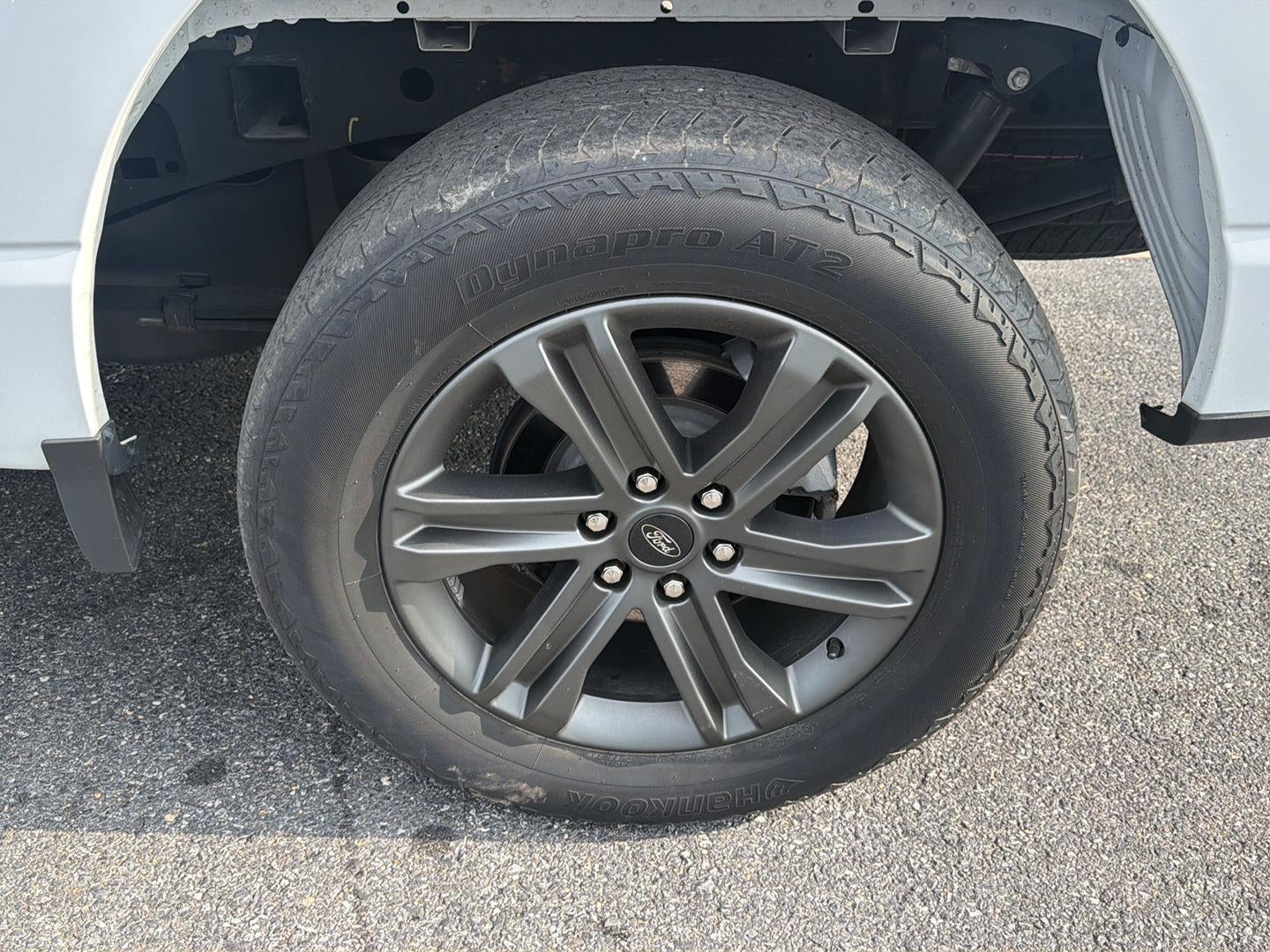 2023 FORD TRUCK F-150 XLT 4WD SUPERCREW 5.5' BOX