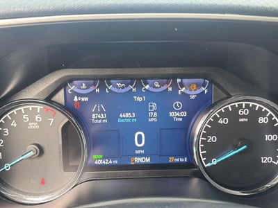 2023 FORD TRUCK F-150 XLT 4WD SUPERCREW 5.5' BOX
