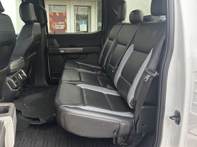 2023 FORD TRUCK F-150 XLT 4WD SUPERCREW 5.5' BOX