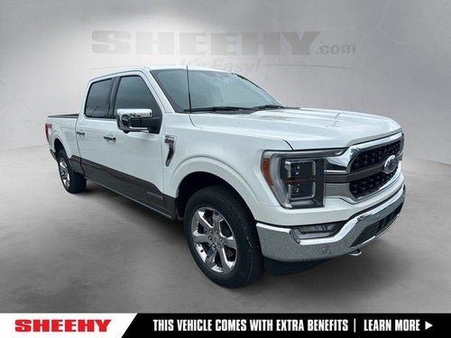 2023 Ford F-150 King Ranch