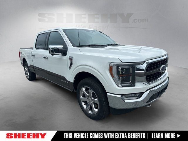 2023 Ford F-150 King Ranch