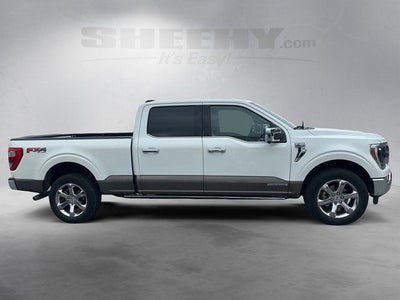 2023 Ford F-150 King Ranch