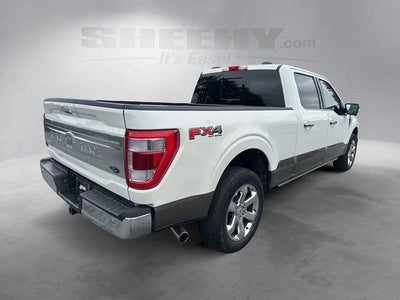 2023 Ford F-150 King Ranch