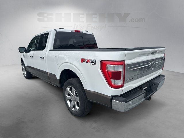 2023 Ford F-150 King Ranch