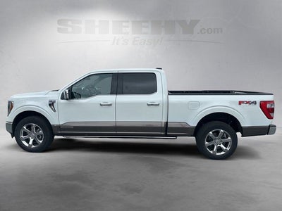 2023 Ford F-150 King Ranch