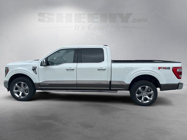2023 Ford F-150 King Ranch