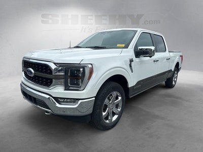 2023 Ford F-150 King Ranch