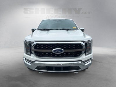 2023 Ford F-150 King Ranch