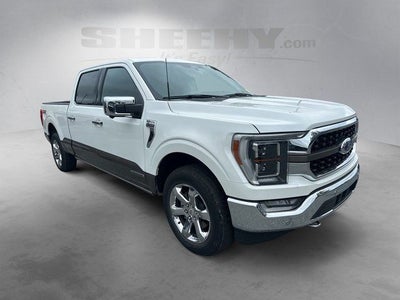 2023 Ford F-150 King Ranch