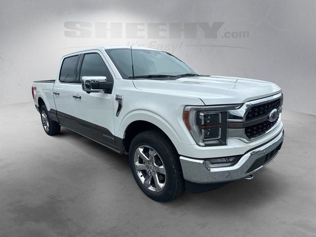 2023 Ford F-150 King Ranch