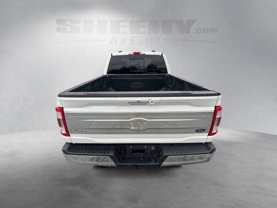 2023 Ford F-150 King Ranch