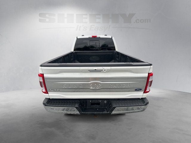 2023 Ford F-150 King Ranch