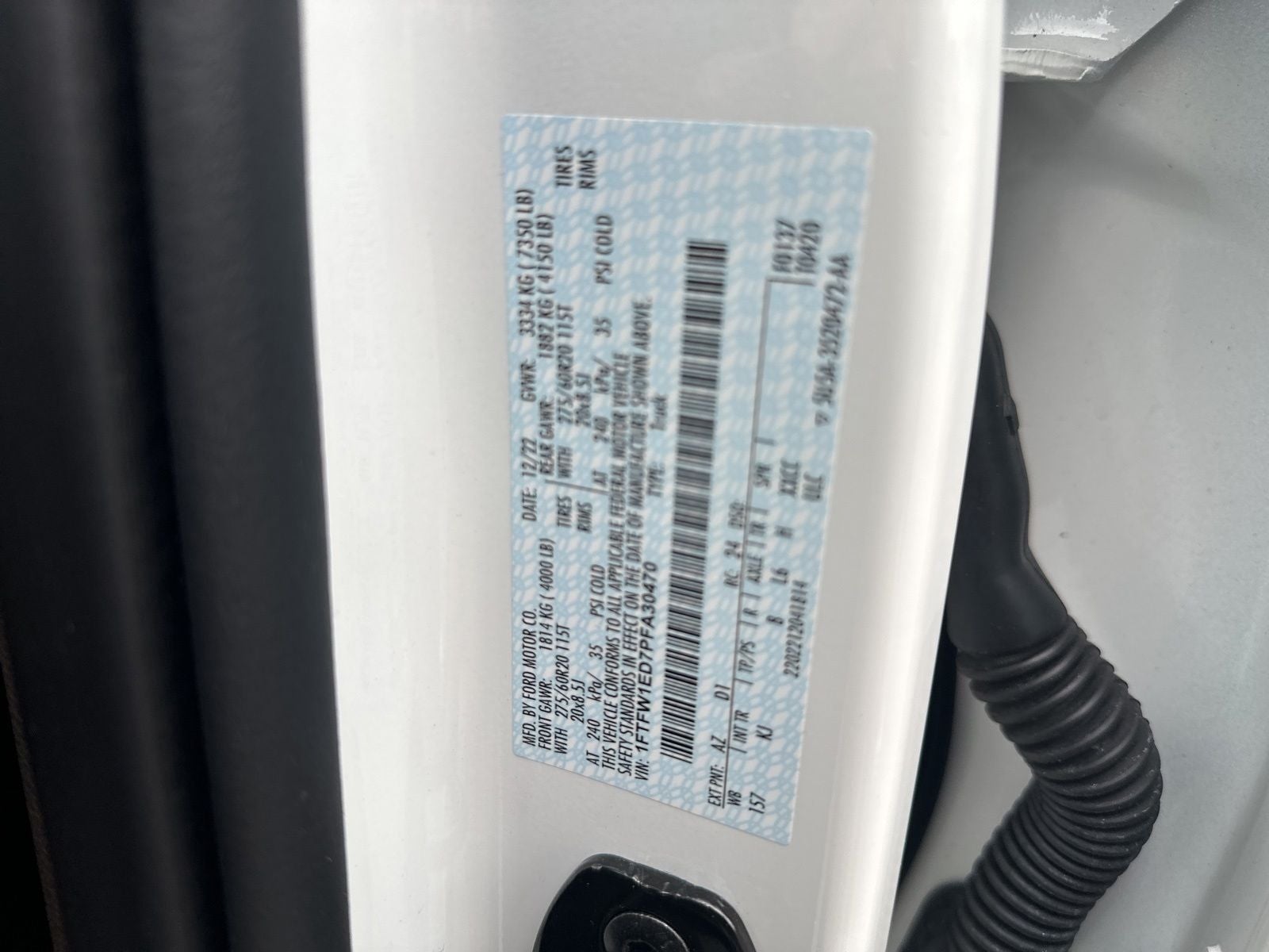 2023 Ford F-150 King Ranch