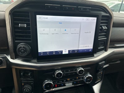 2023 Ford F-150 King Ranch
