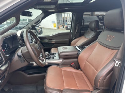 2023 Ford F-150 King Ranch