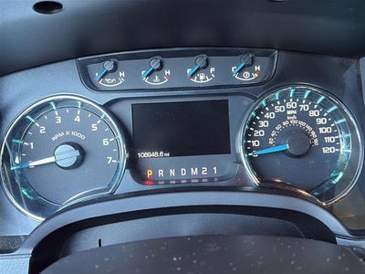 2013 Ford F-150 XLT