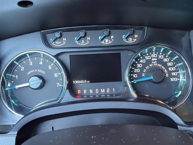 2013 Ford F-150 XLT