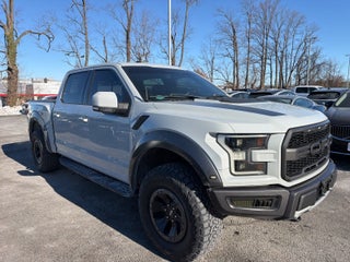 2017 Ford F-150 Raptor