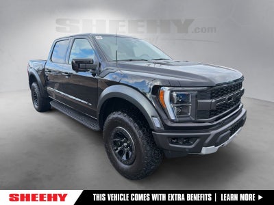 2023 Ford F-150 Raptor