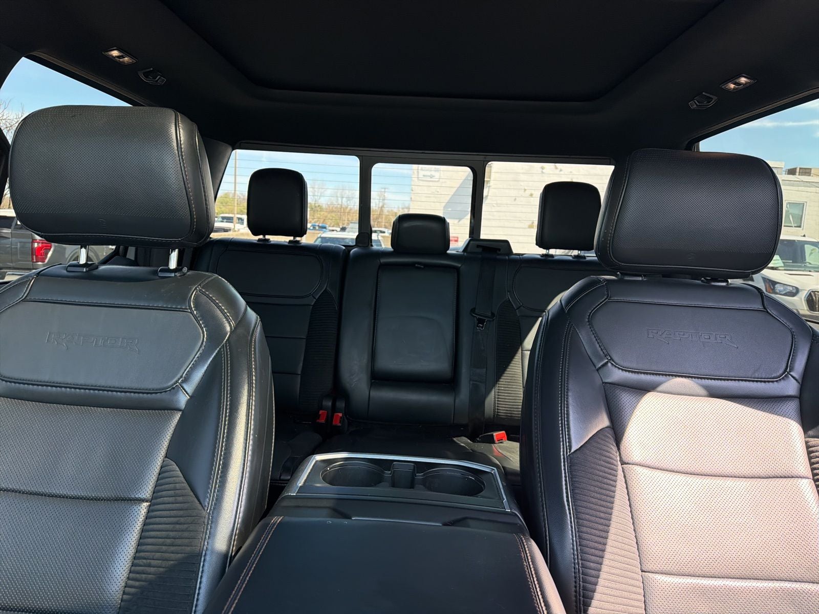 2023 Ford F-150 Raptor