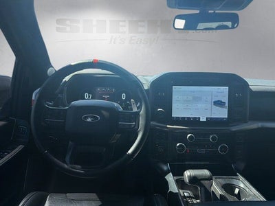 2023 Ford F-150 Raptor