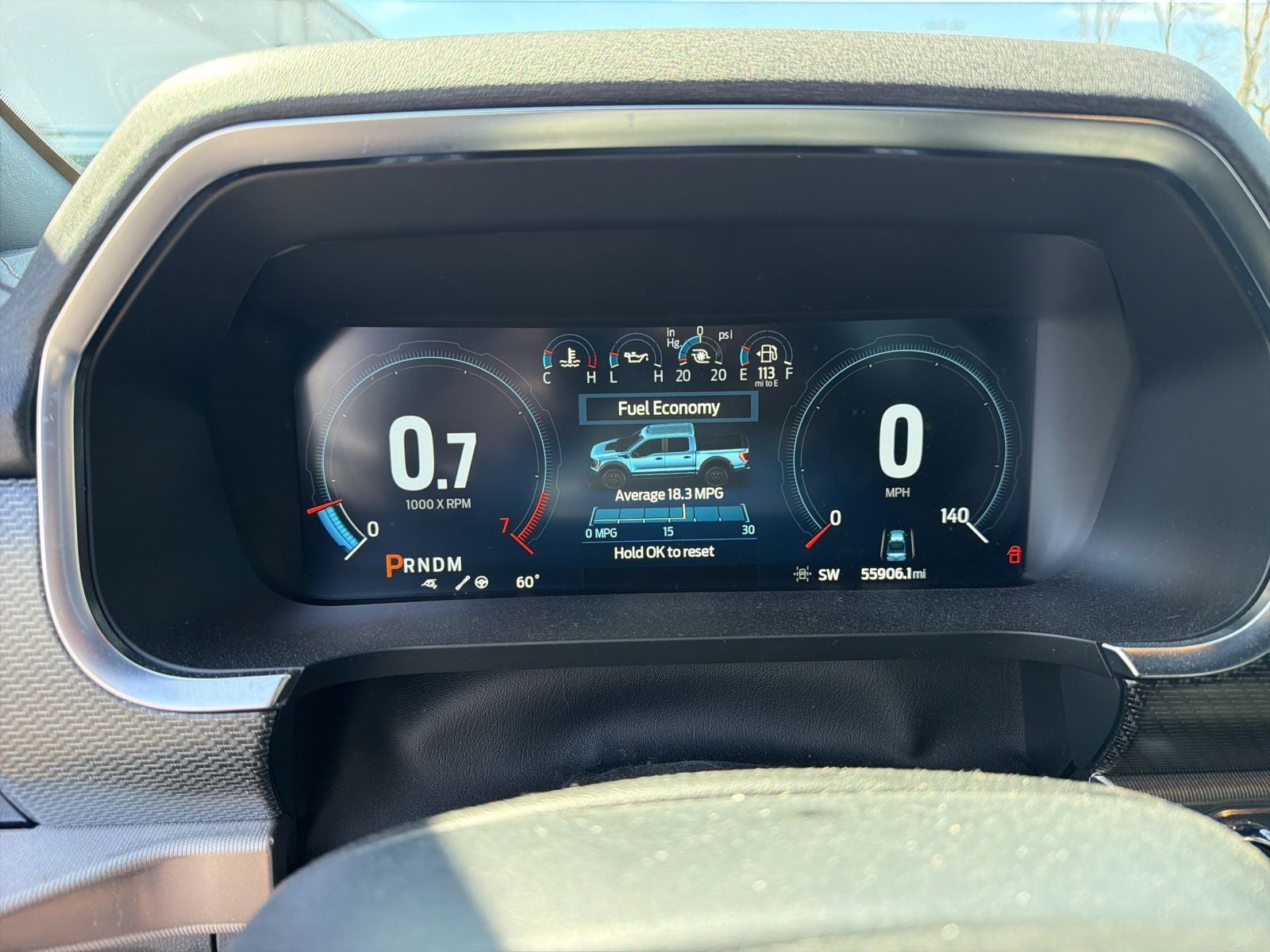 2023 Ford F-150 Raptor