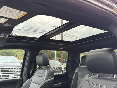 2020 Ford F-150 Raptor