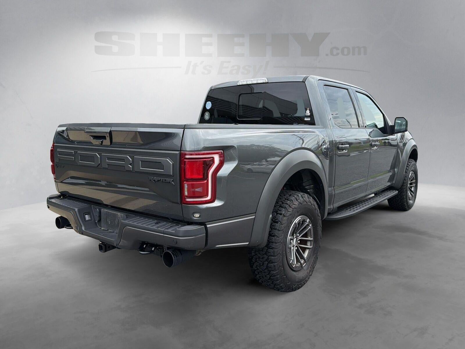 2020 Ford F-150 Raptor