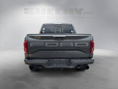 2020 Ford F-150 Raptor