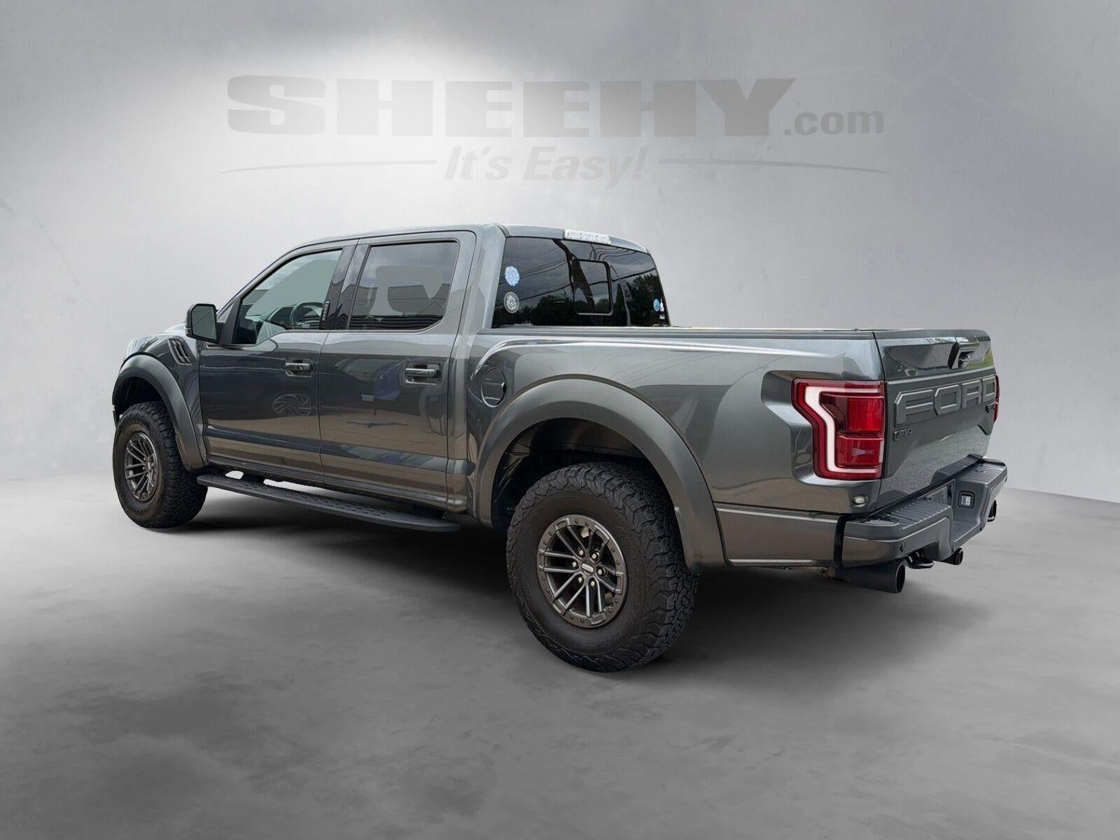2020 Ford F-150 Raptor