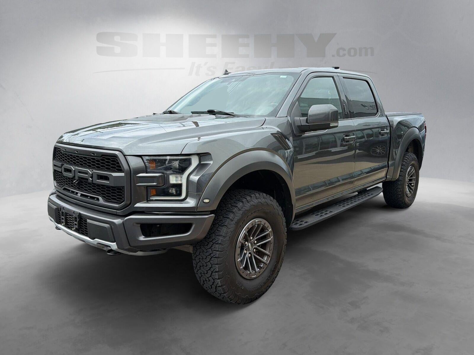 2020 Ford F-150 Raptor