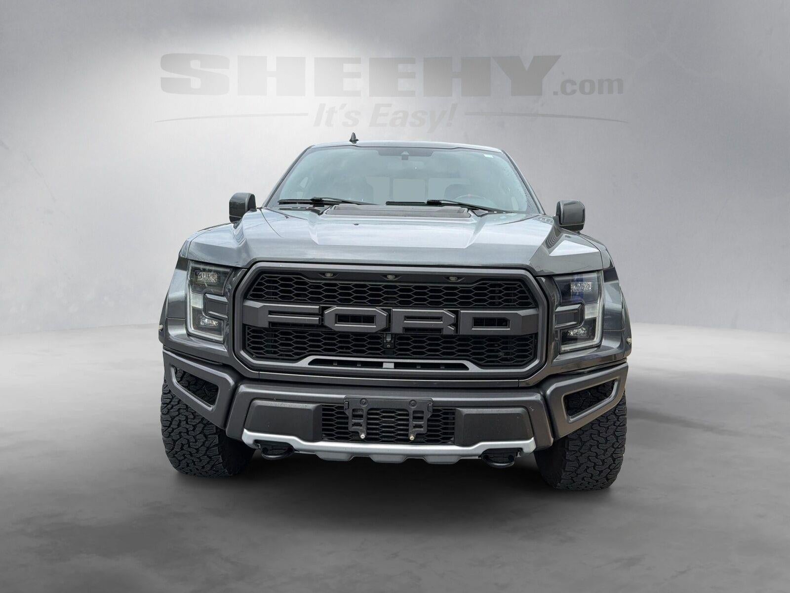 2020 Ford F-150 Raptor