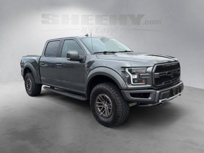 2020 Ford F-150 Raptor