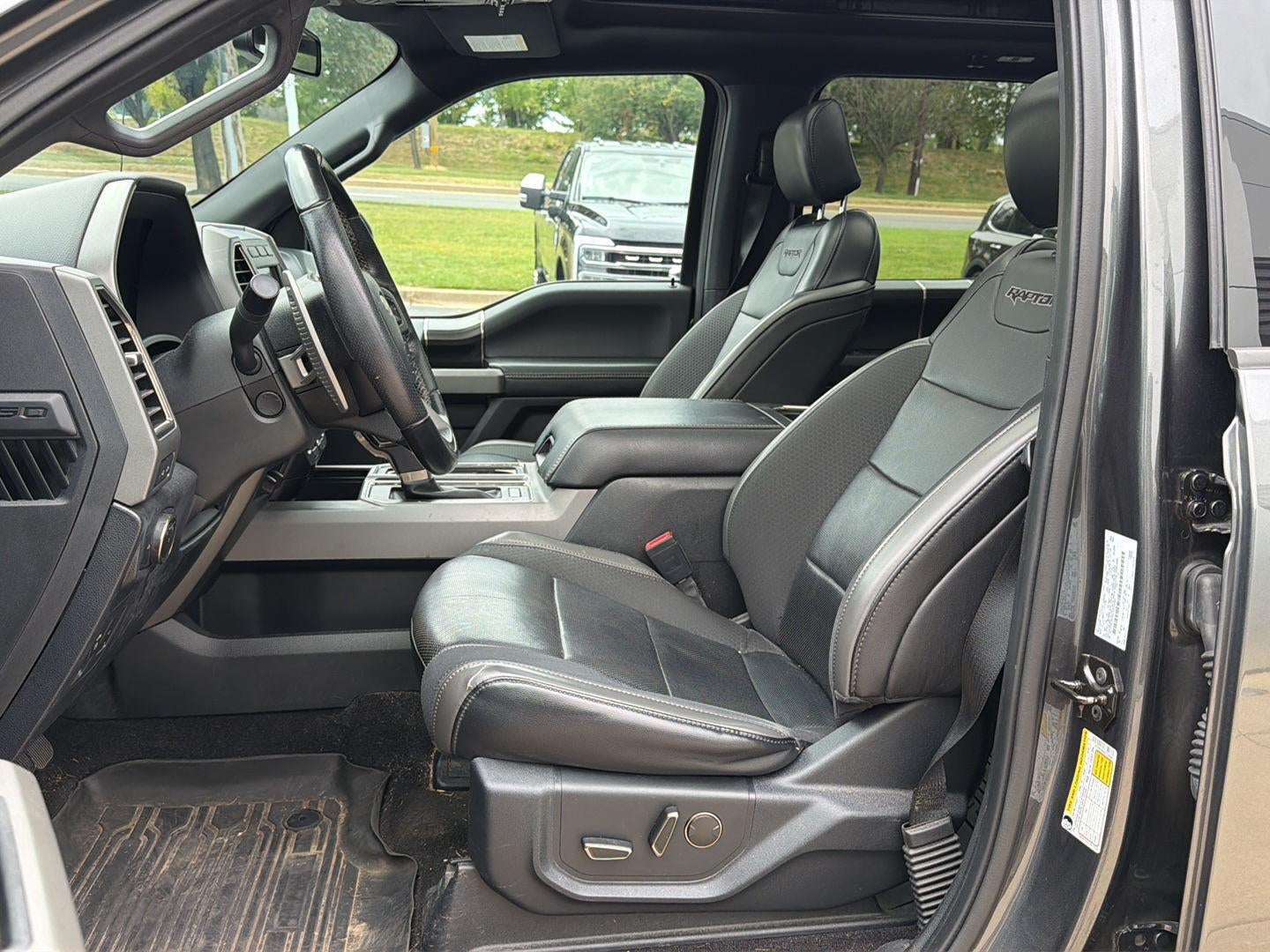 2020 Ford F-150 Raptor