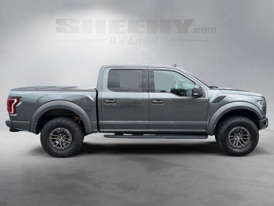 2020 Ford F-150 Raptor