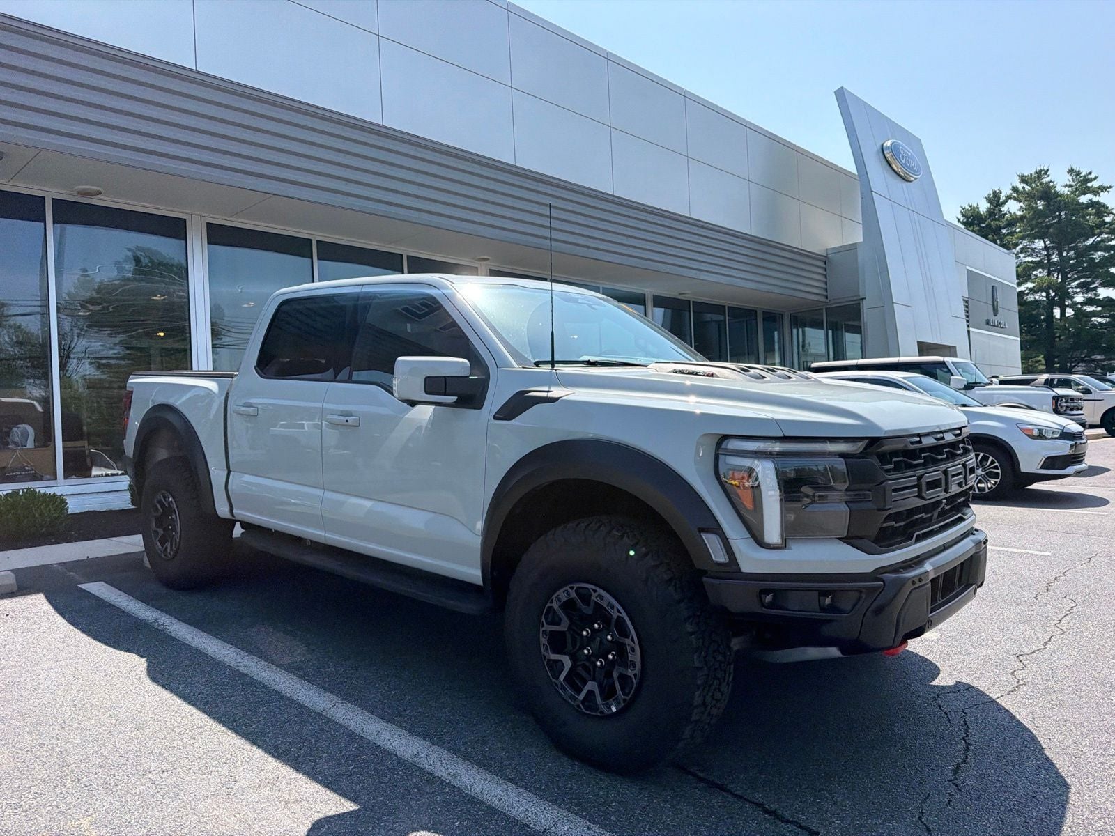 2024 Ford F-150 Raptor