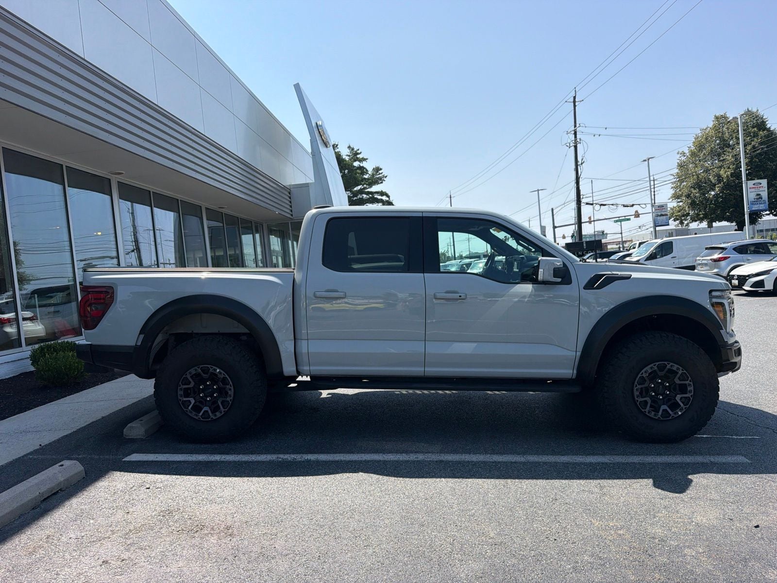 2024 Ford F-150 Raptor