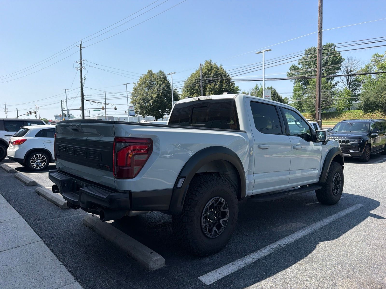 2024 Ford F-150 Raptor