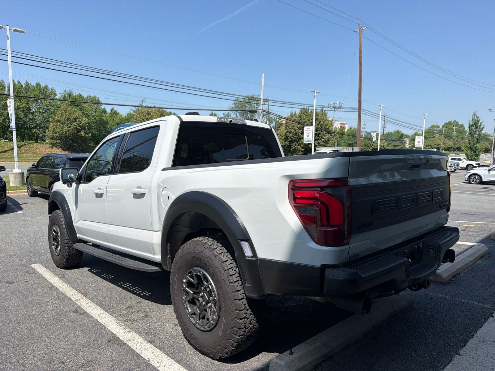 2024 Ford F-150 Raptor