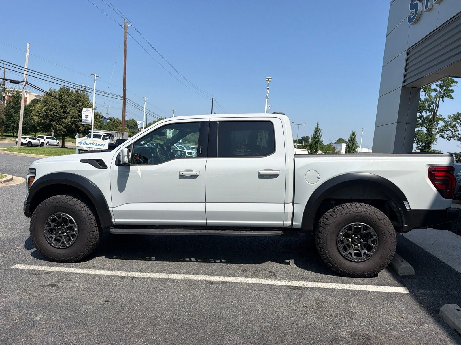 2024 Ford F-150 Raptor