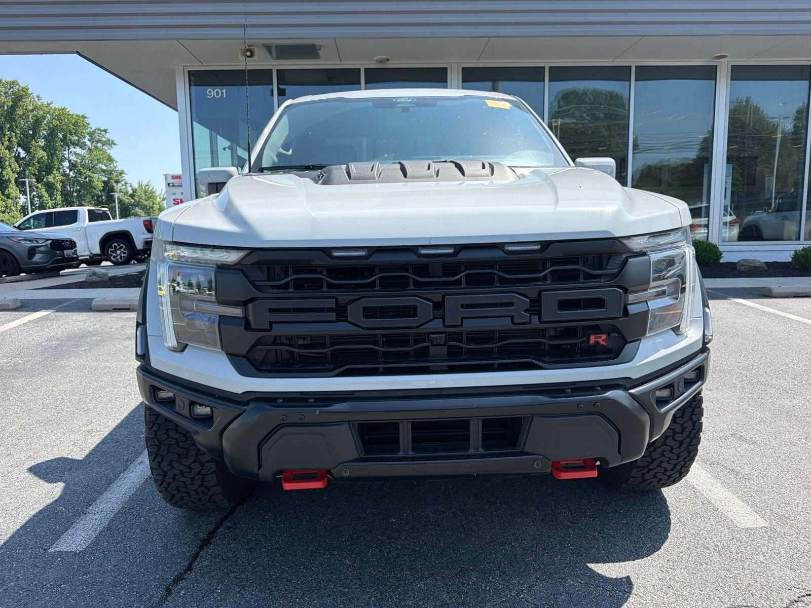 2024 Ford F-150 Raptor