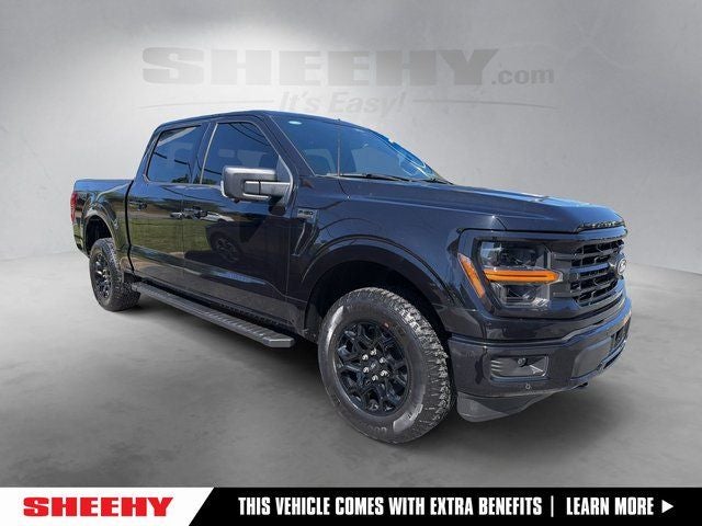 2024 Ford F-150 XLT 4x4 SuperCrew 5-1/2 Box's photo