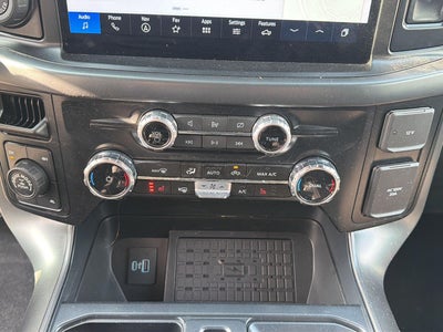 2024 FORD TRUCK F-150 XLT 4WD SUPERCREW 5.5' BOX